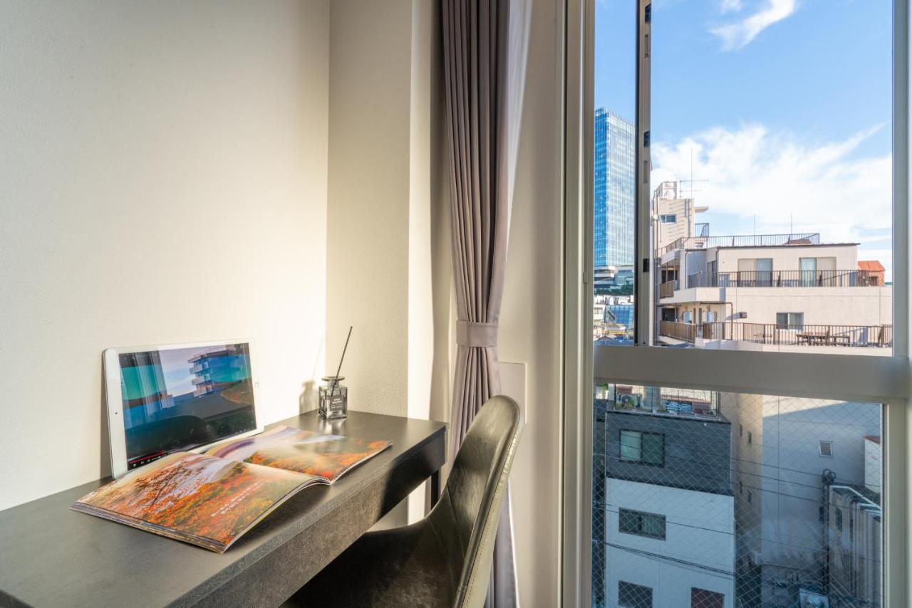 Zaito Tokyo Mukojima Hotel 押上駅徒歩七分ホテル Exterior foto