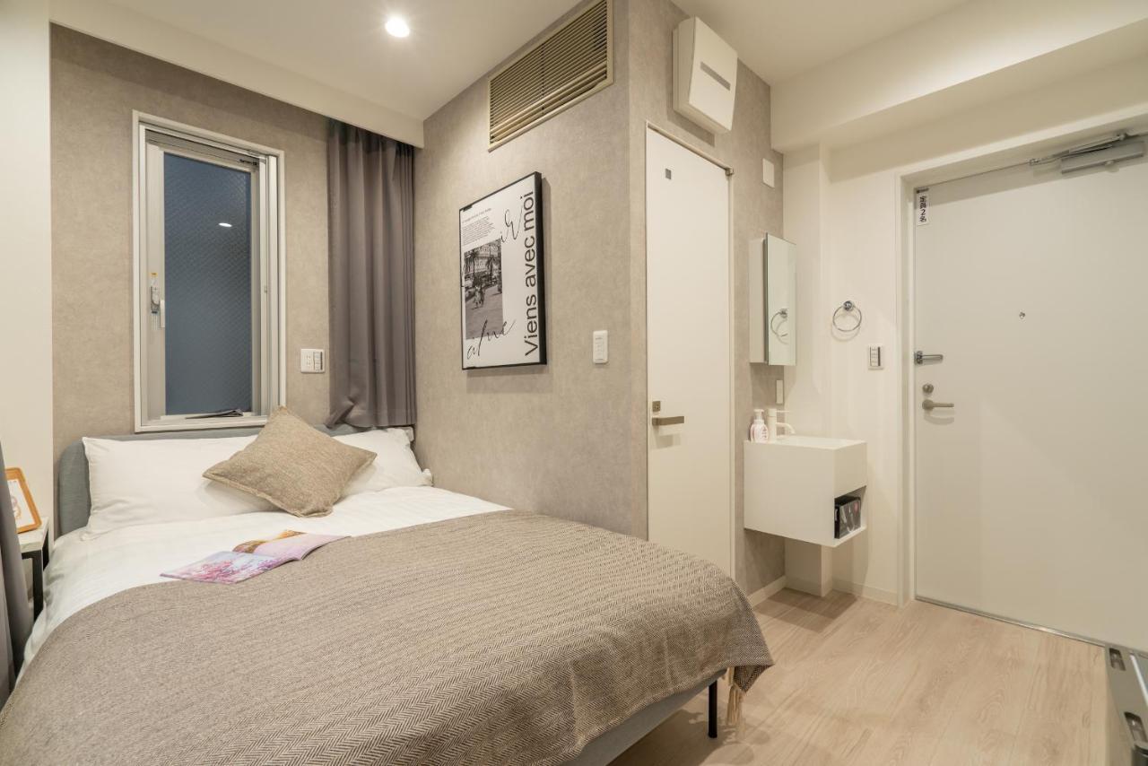 Zaito Tokyo Mukojima Hotel 押上駅徒歩七分ホテル Exterior foto